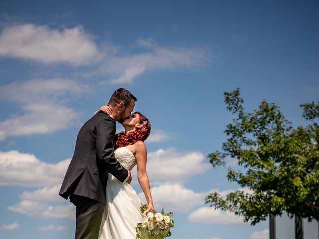 Mike and Carly&apos;s wedding in Etobicoke, Ontario 20