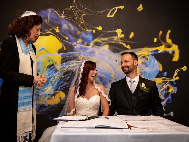 Mike and Carly&apos;s wedding in Etobicoke, Ontario 23