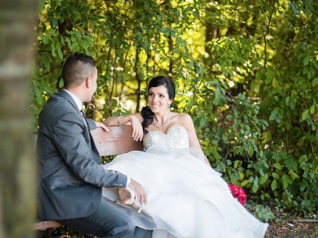 Jason and Melissa&apos;s wedding in Vaughan, Ontario 48