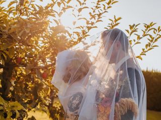 Jordie & Nate's wedding