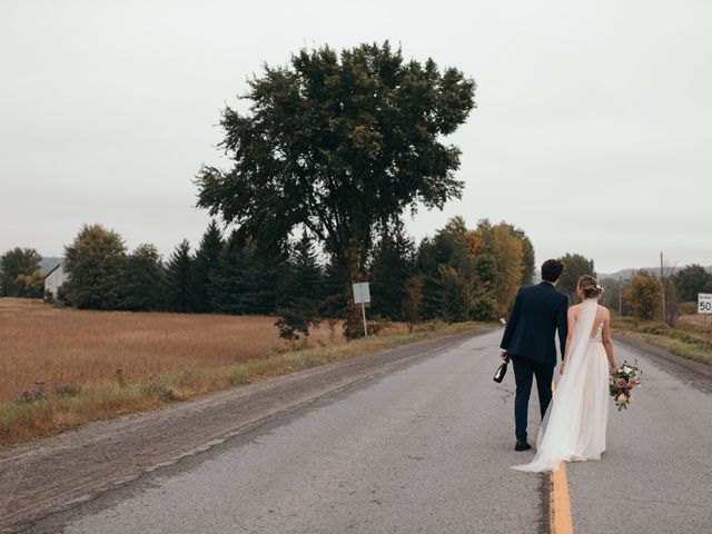 Emily and Sam&apos;s wedding in Picton, Ontario 51