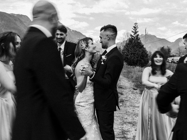 David and Kennedy&apos;s wedding in Chilliwack, British Columbia 65