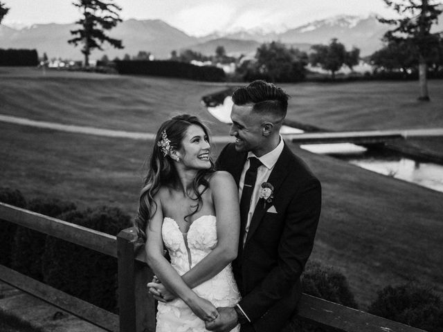 David and Kennedy&apos;s wedding in Chilliwack, British Columbia 105