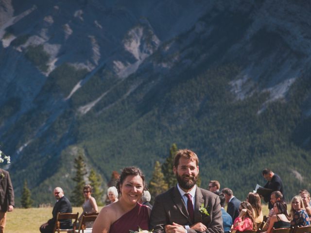 Hans and Samantha&apos;s wedding in Banff, Alberta 106