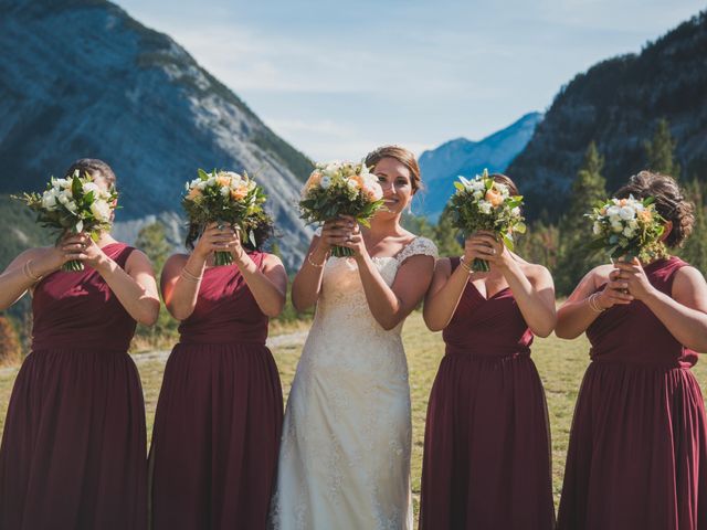 Hans and Samantha&apos;s wedding in Banff, Alberta 120