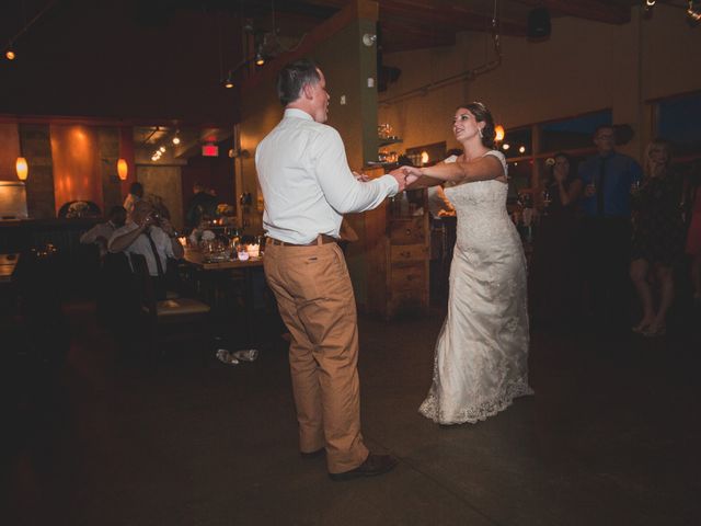 Hans and Samantha&apos;s wedding in Banff, Alberta 184