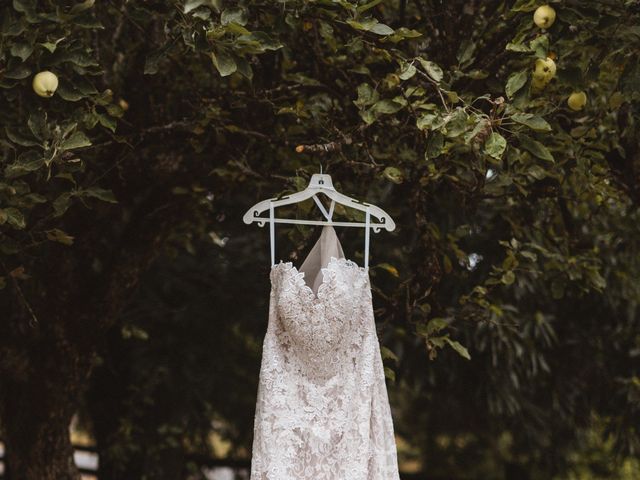 Dallas and Tanisha&apos;s wedding in Abbotsford, British Columbia 22