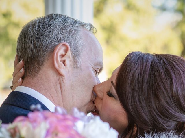 John and Pam&apos;s wedding in Harrison Mills, British Columbia 4