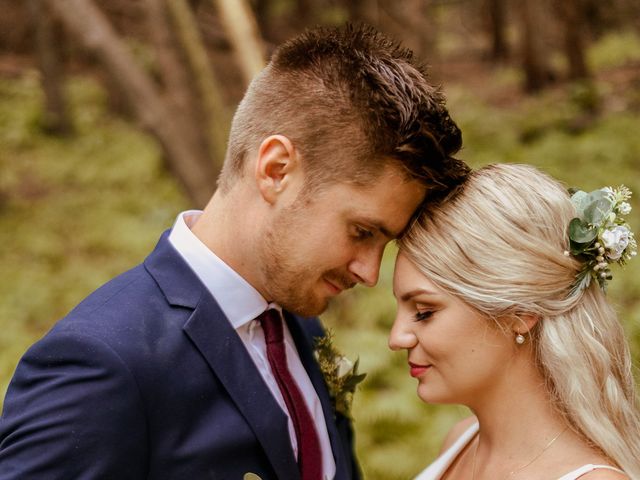 Tyler and Kari&apos;s wedding in Uxbridge, Ontario 28