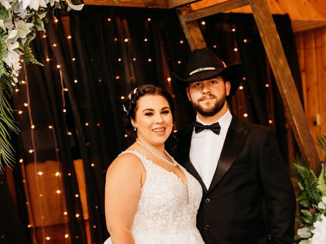 Jamie and Ashley 's wedding in Timmins, Ontario - WeddingWire.ca