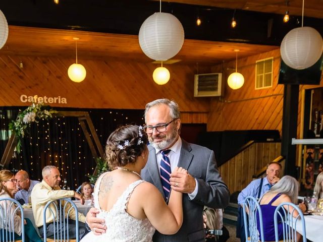 Jamie  and Ashley 's wedding in Timmins, Ontario 7