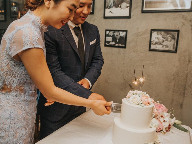 Joseph and Sang&apos;s wedding in Toronto, Ontario 50