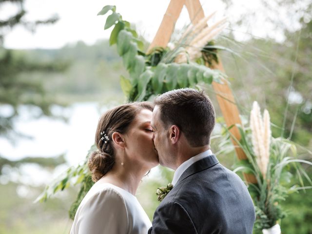 Shaun and Carly's wedding in Calgary, Alberta 4