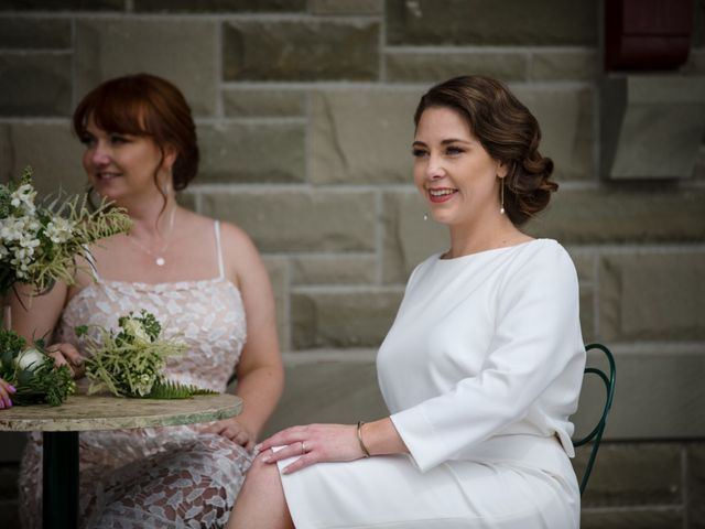 Shaun and Carly's wedding in Calgary, Alberta 5