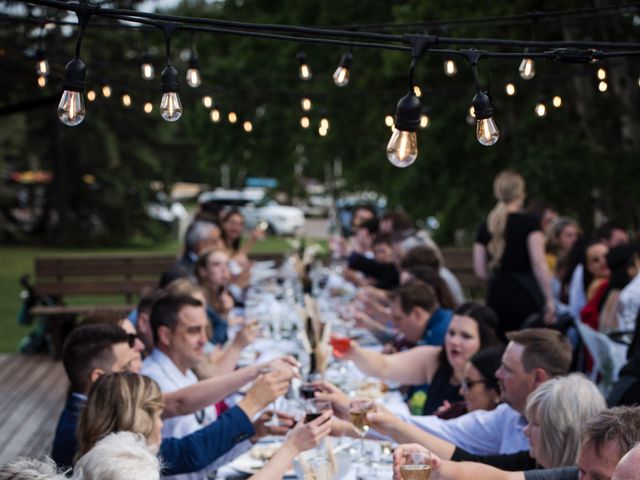 Shaun and Carly's wedding in Calgary, Alberta 6