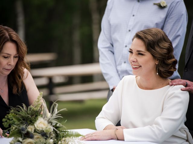 Shaun and Carly's wedding in Calgary, Alberta 11