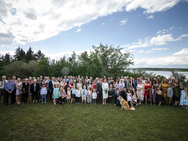 Shaun and Carly's wedding in Calgary, Alberta 36