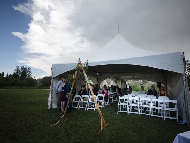 Shaun and Carly's wedding in Calgary, Alberta 38