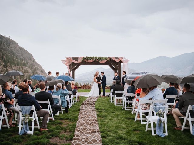 Marcus and Mei&apos;s wedding in Okanagan Falls, British Columbia 8