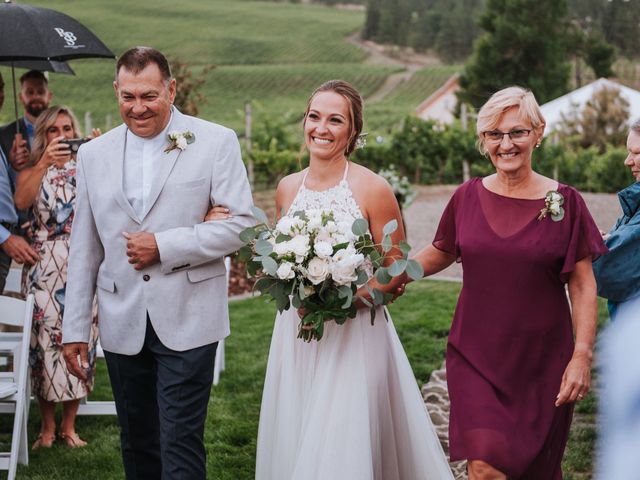 Marcus and Mei&apos;s wedding in Okanagan Falls, British Columbia 9