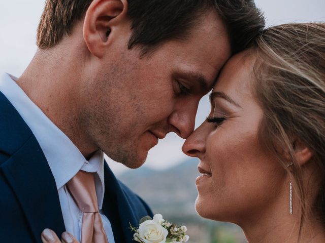 Marcus and Mei&apos;s wedding in Okanagan Falls, British Columbia 13
