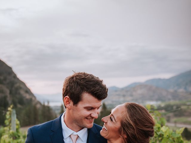 Marcus and Mei&apos;s wedding in Okanagan Falls, British Columbia 2
