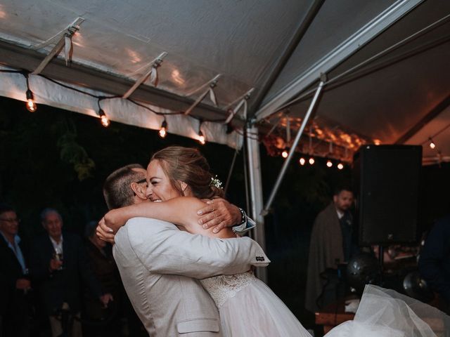 Marcus and Mei&apos;s wedding in Okanagan Falls, British Columbia 16
