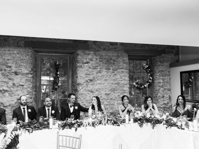 Mark and Rebecca&apos;s wedding in Alton, Ontario 148