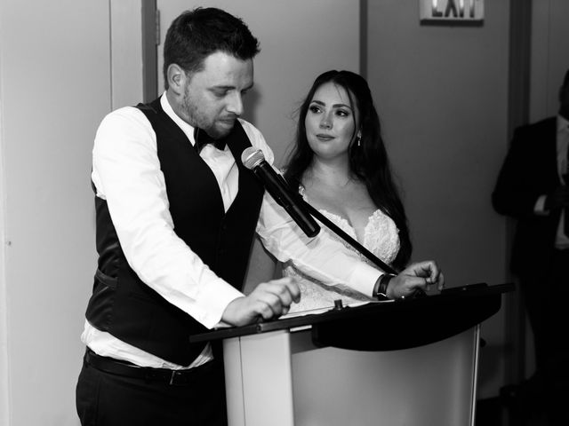 Mark and Rebecca&apos;s wedding in Alton, Ontario 168