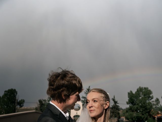 Josh and Emma&apos;s wedding in Calgary, Alberta 3