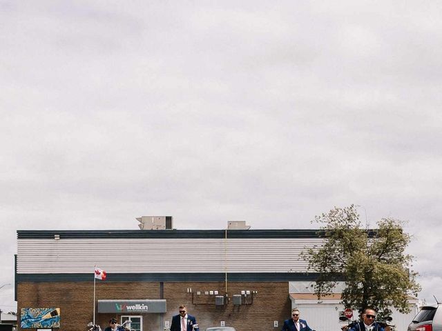 Adam  and Gina 's wedding in St Thomas, Ontario 3