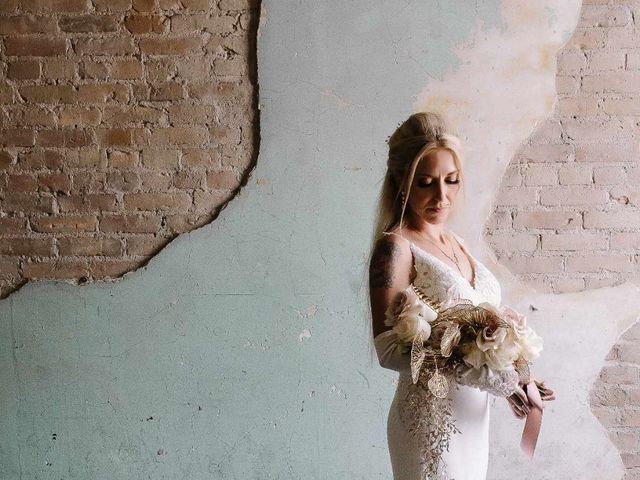 Adam  and Gina 's wedding in St Thomas, Ontario 2
