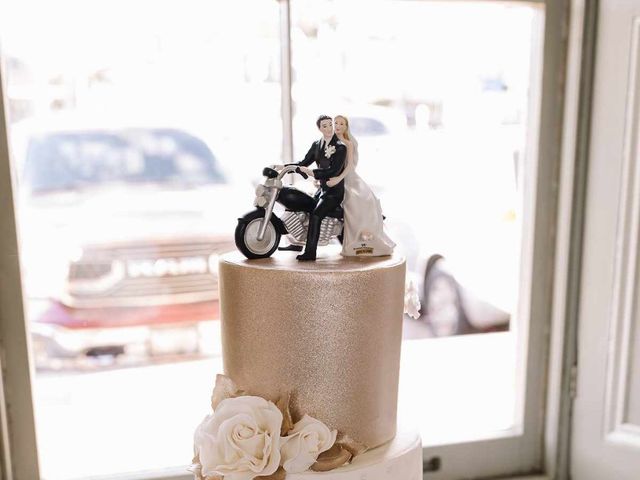 Adam  and Gina 's wedding in St Thomas, Ontario 5
