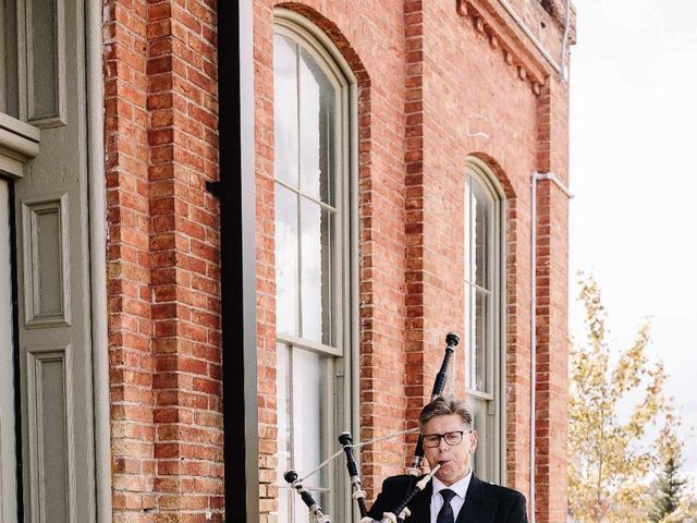 Adam  and Gina 's wedding in St Thomas, Ontario 8