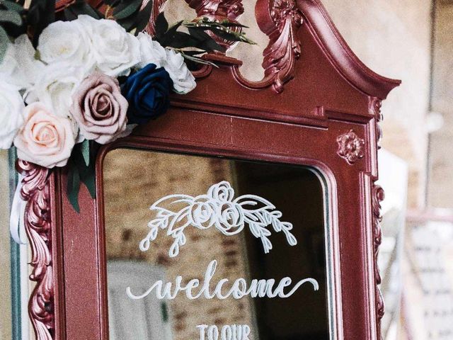 Adam  and Gina 's wedding in St Thomas, Ontario 16