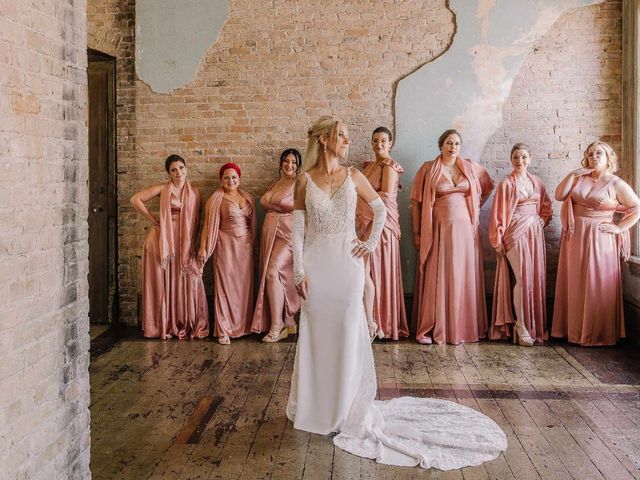 Adam  and Gina 's wedding in St Thomas, Ontario 19