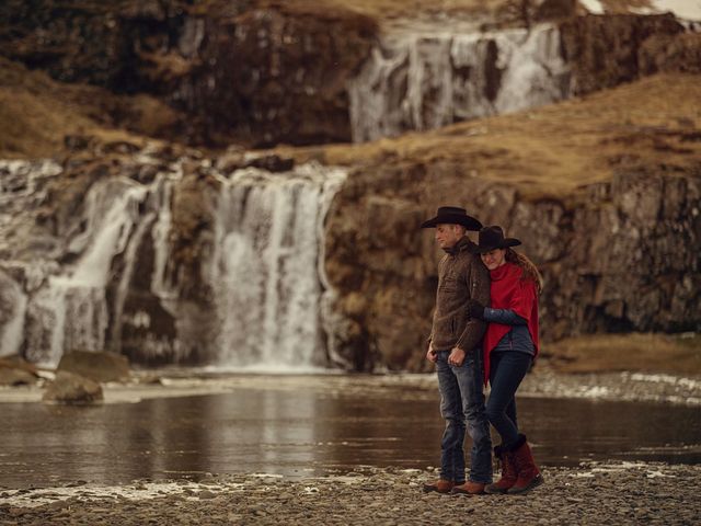 Leroy and Kateri's wedding in Banff, Alberta 1