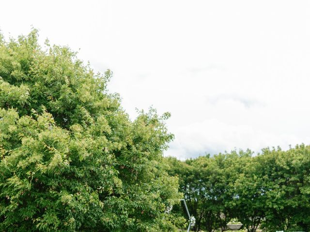 Andrew and Eleni's wedding in Newcastle, Ontario 1