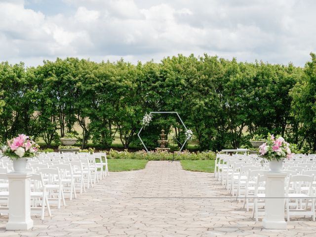 Andrew and Eleni's wedding in Newcastle, Ontario 4