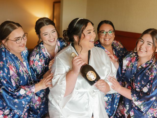 Andrew and Eleni's wedding in Newcastle, Ontario 6