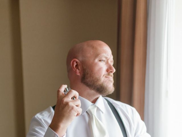 Andrew and Eleni's wedding in Newcastle, Ontario 7