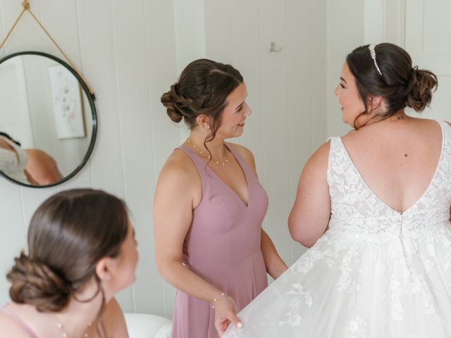 Andrew and Eleni's wedding in Newcastle, Ontario 9