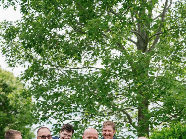 Andrew and Eleni's wedding in Newcastle, Ontario 10