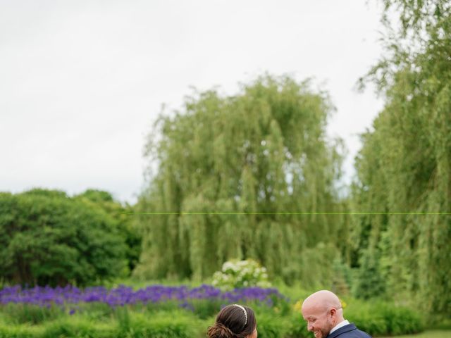 Andrew and Eleni's wedding in Newcastle, Ontario 16