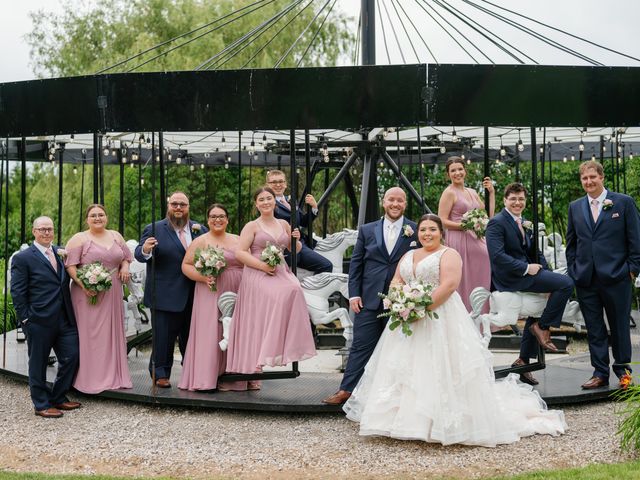 Andrew and Eleni's wedding in Newcastle, Ontario 19