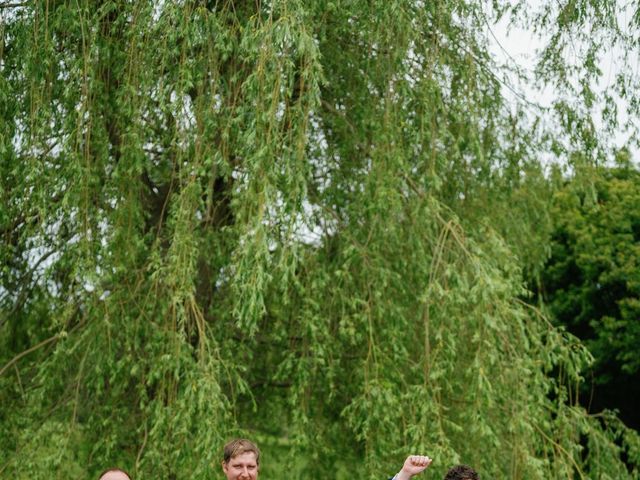 Andrew and Eleni's wedding in Newcastle, Ontario 21
