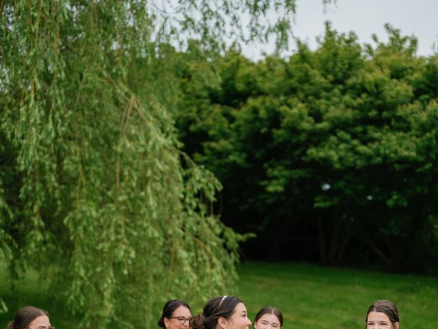 Andrew and Eleni's wedding in Newcastle, Ontario 22