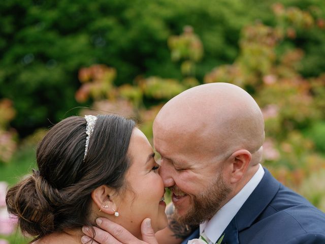 Andrew and Eleni's wedding in Newcastle, Ontario 27