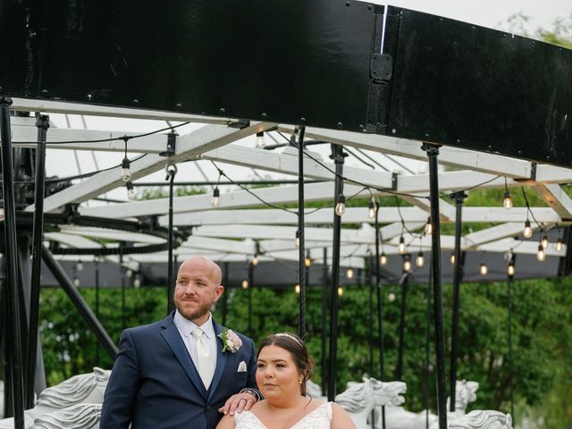 Andrew and Eleni's wedding in Newcastle, Ontario 28