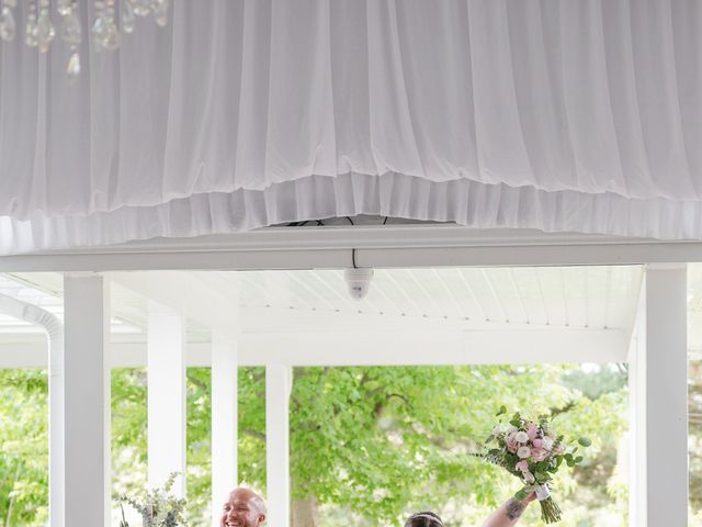 Andrew and Eleni's wedding in Newcastle, Ontario 31